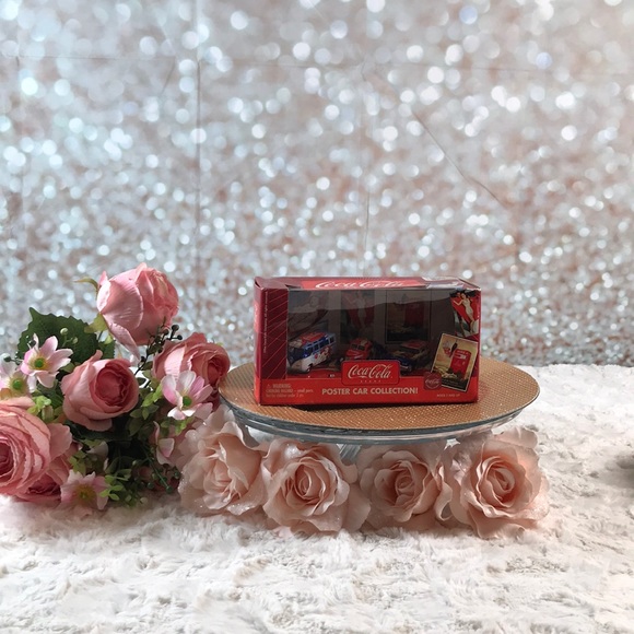 Coca Cola póster car collection - Picture 2 of 11